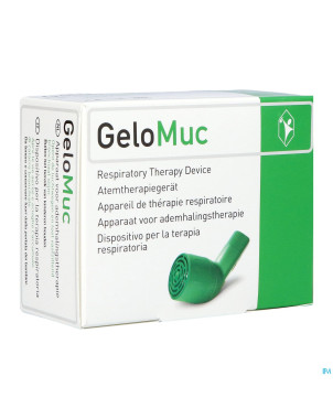 Gelomuc appareil pr expectore glaire
