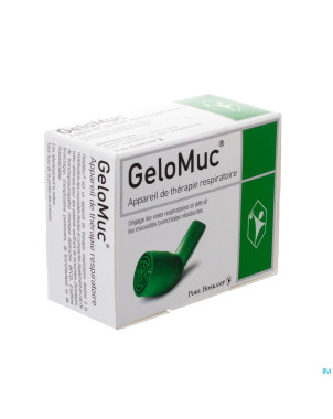 Gelomuc appareil pr expectore glaire