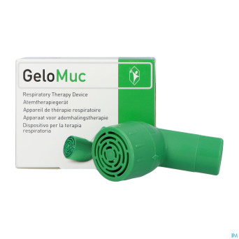 Gelomuc appareil pr expectore glaire