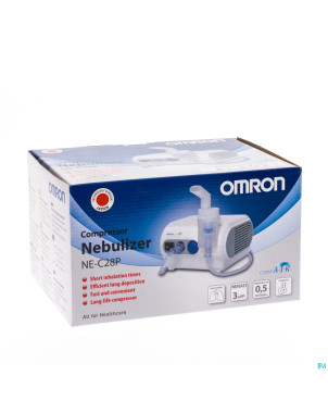Omron ne-c28p nebuliseur-compresseur+kit