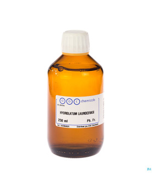 Eau de laurier cerise    250ml abc