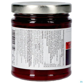 Prodia tartinade extra 4 fruits  215g 5681 revogan