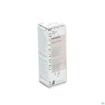 Korres kb deodorant equisetum    30ml