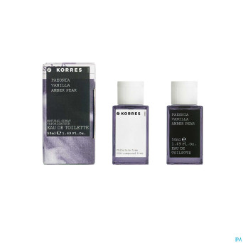 Korres kb fragrance wom peony    50ml