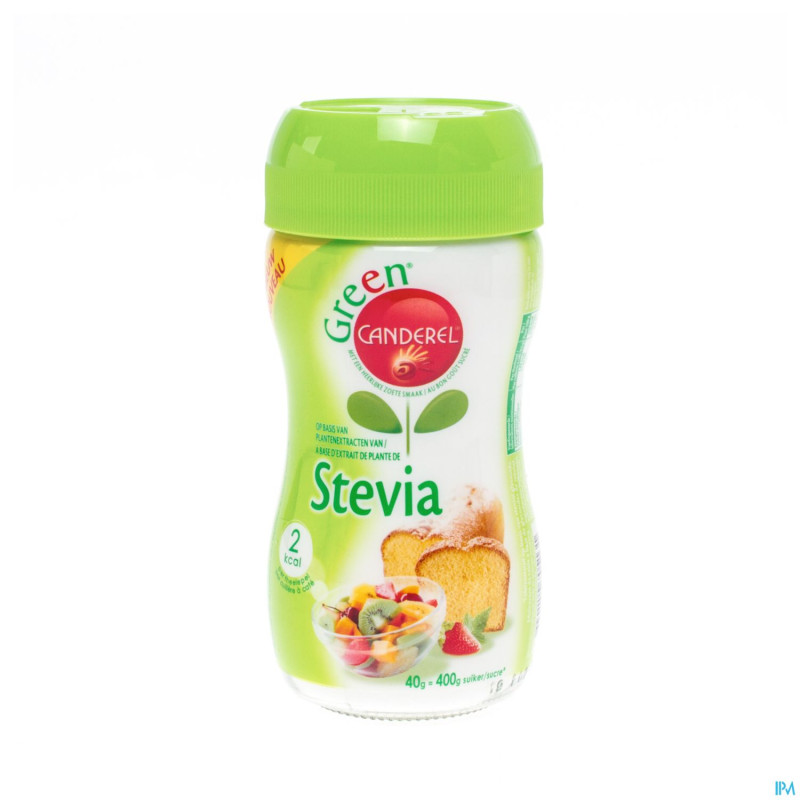 Canderel green extrait stevia   40g