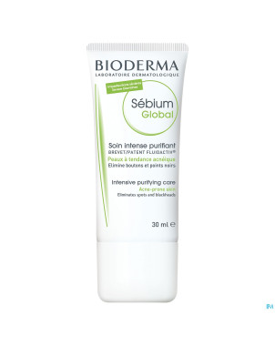 Bioderma sebium global soin purif. intense    30ml