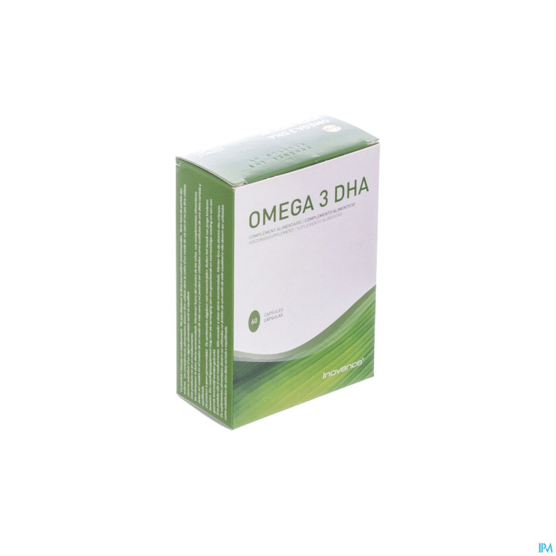 Omega 3 dha/epa    pot caps 60