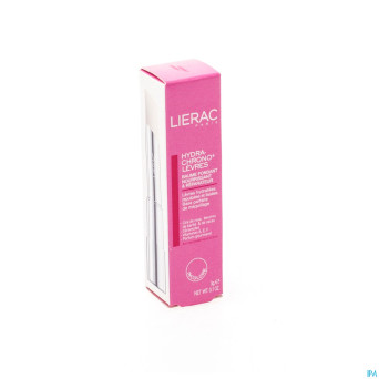 Lierac hydra chrono bme levres incol. fondant 4,5g