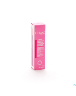 Lierac hydra chrono baume levres fondant rose 4,5g