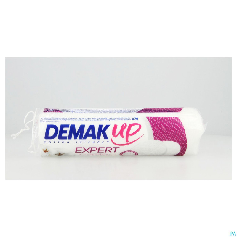 Demak-up duo+ pads 70