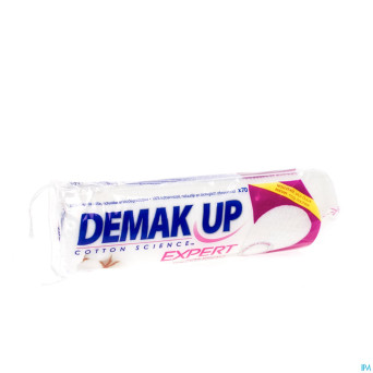Demak-up duo+ pads 70