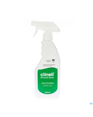 Clinell spray desinfection 500ml
