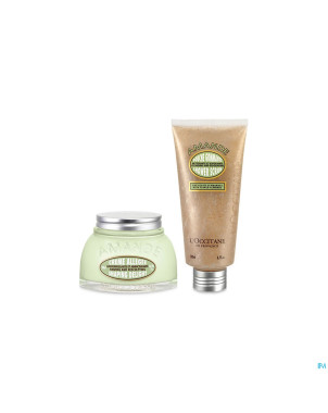 L'occitane amande creme allegee    200ml