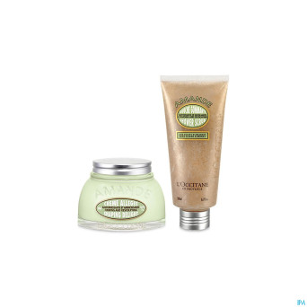 L'occitane amande creme allegee    200ml