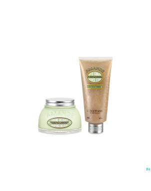 L'occitane amande creme allegee    200ml