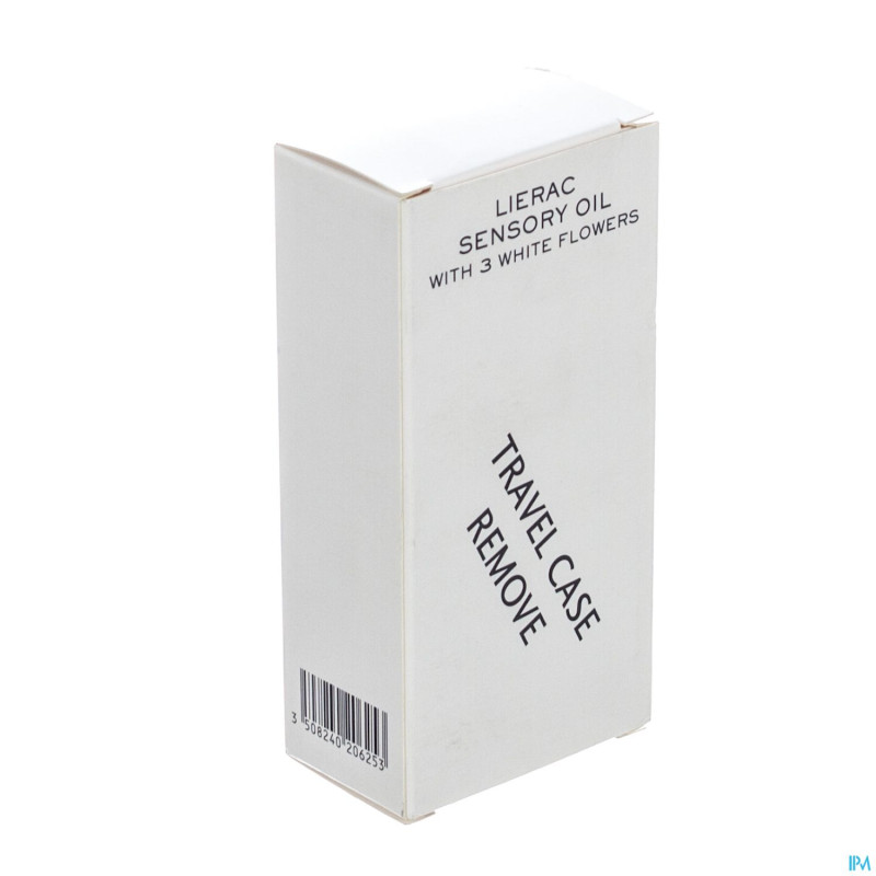 Lierac coll.blanche hle original 3 fleurs fl  50ml