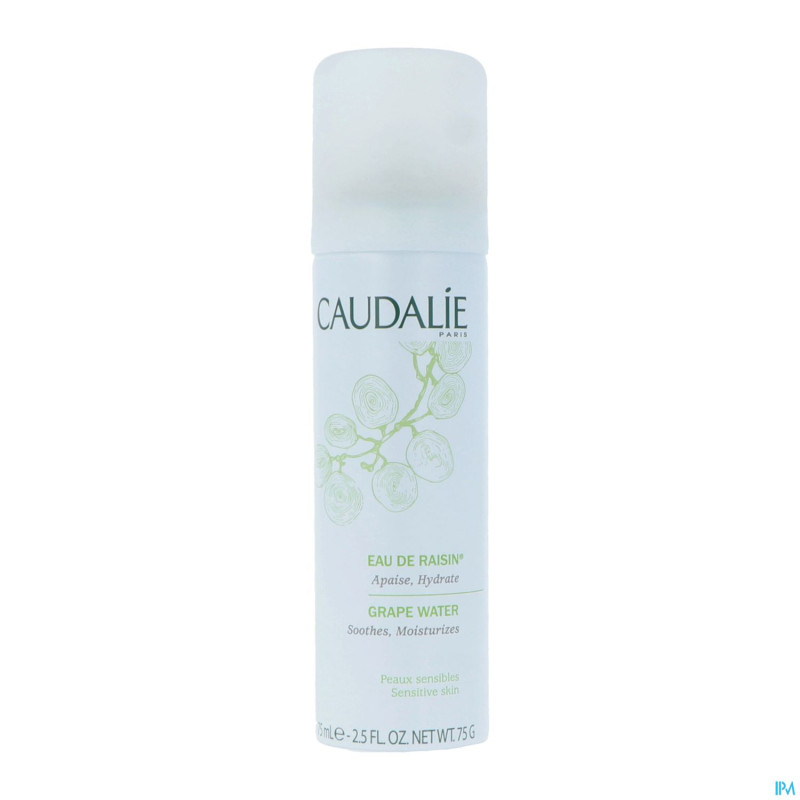 Caudalie mini eau de raisin    75ml