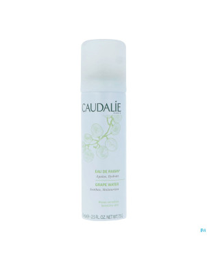 Caudalie mini eau de raisin    75ml
