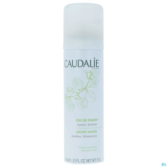 Caudalie mini eau de raisin    75ml