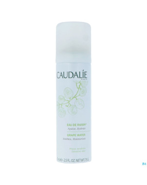 Caudalie mini eau de raisin    75ml