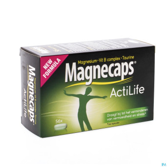 Magnecaps actilife comp 56