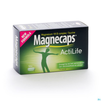 Magnecaps actilife comp 56