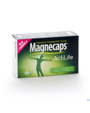 Magnecaps actilife comp 56