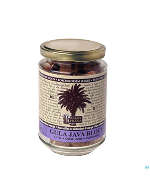 Amanprana gula java blocs    150g