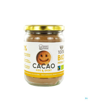 Amanprana gula java cacao    390g