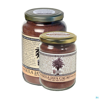 Amanprana gula java cacao    390g
