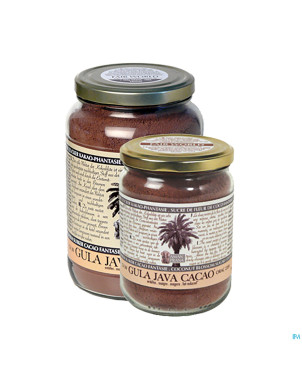 Amanprana gula java cacao    390g