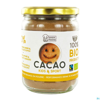 Amanprana gula java cacao    390g