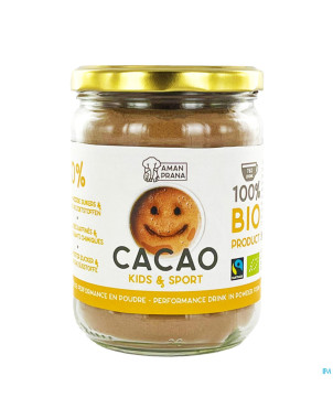 Amanprana gula java cacao    390g