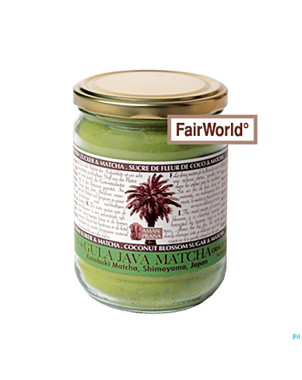 Amanprana gula java matcha    400g