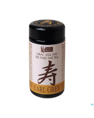 Amanprana kotobuki the earl grey    pdr 50g