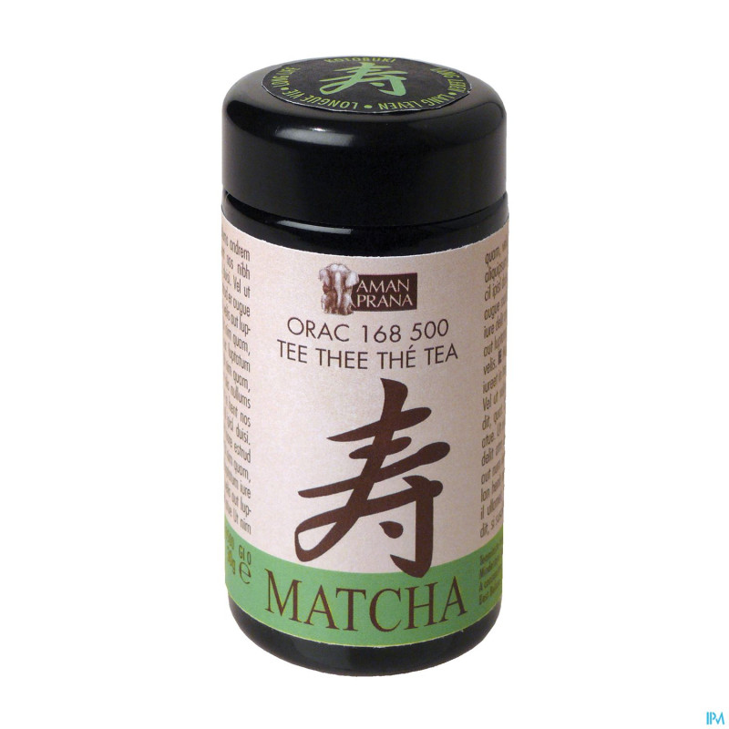 Amanprana kotobuki the matcha    pdr 50g