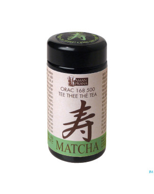 Amanprana kotobuki the matcha    pdr 50g