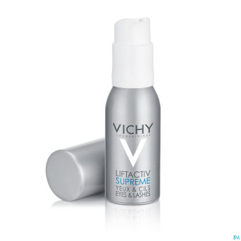 Vichy liftactiv supreme serum 10 yeux&cils    15ml
