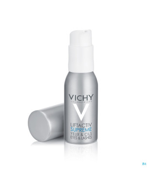 Vichy liftactiv supreme serum 10 yeux&cils    15ml