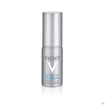 Vichy liftactiv supreme serum 10 yeux&cils    15ml