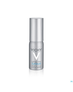 Vichy liftactiv supreme serum 10 yeux&cils    15ml