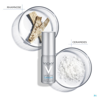 Vichy liftactiv supreme serum 10 yeux&cils    15ml
