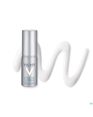 Vichy liftactiv supreme serum 10 yeux&cils    15ml
