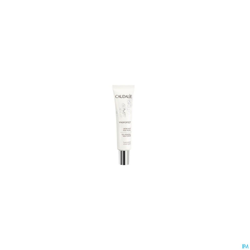 Caudalie vinoperfect creme nuit peau neuve    40ml