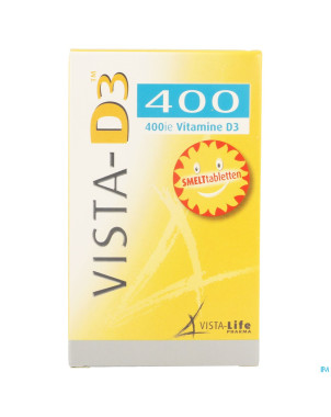 Vista d3 400 junior tabl fondante 120