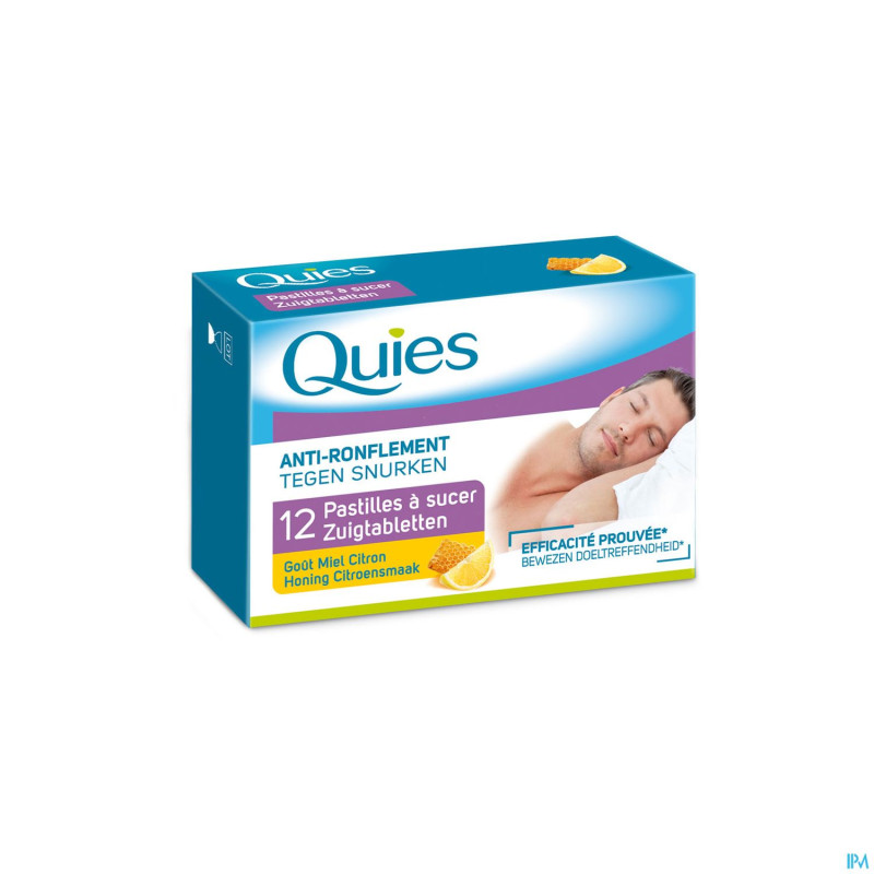 Quies past a sucer a/ronflem.agrume 12 cfr 3007440