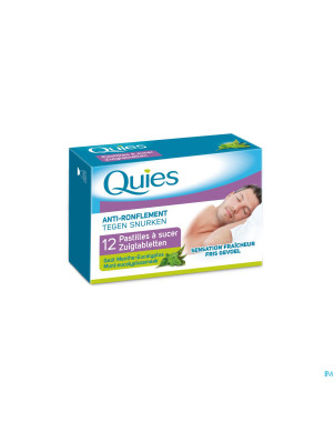 Quies past a sucer a/ronflem.agrume 12 cfr 3007440