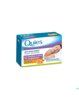 Quies past a sucer a/ronflem.agrume 12 cfr 3007440