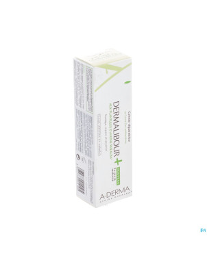 Aderma dermalibour+ creme reparatrice tube 50ml