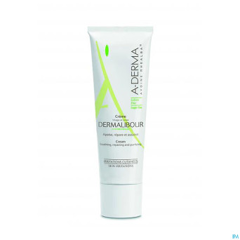 Aderma dermalibour+ creme reparatrice tube 50ml
